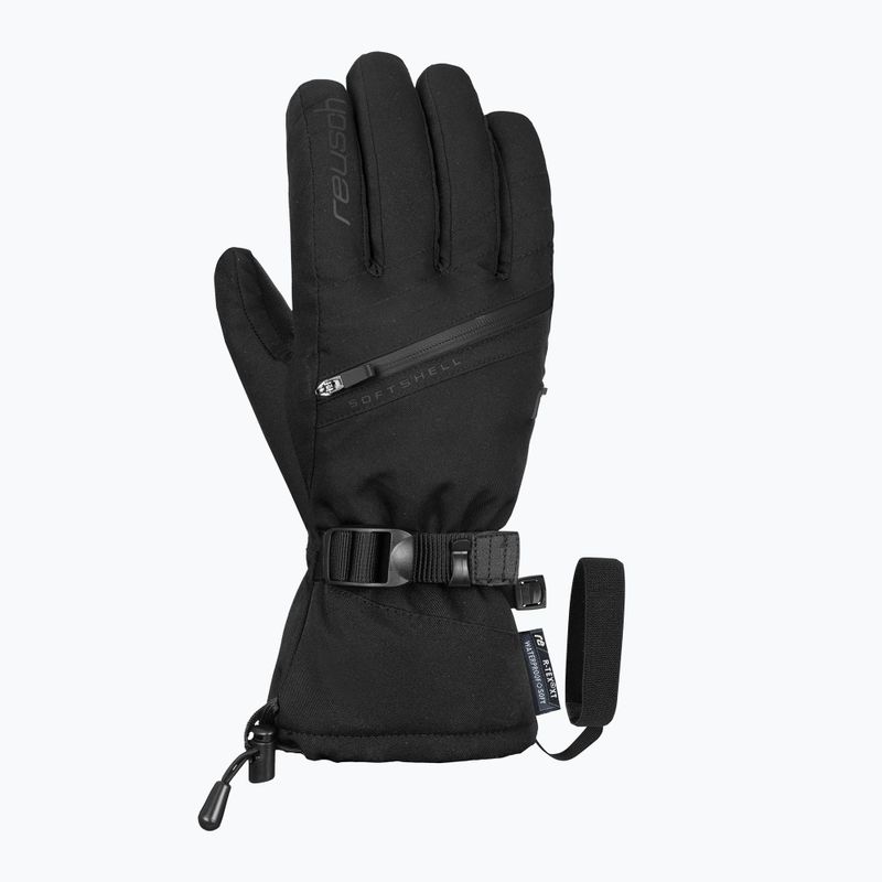 Dámske lyžiarske rukavice Reusch Demi R-Tex XT black 9