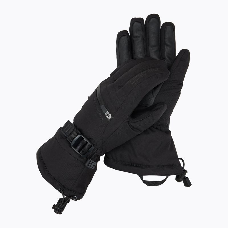 Dámske lyžiarske rukavice Reusch Demi R-Tex XT black
