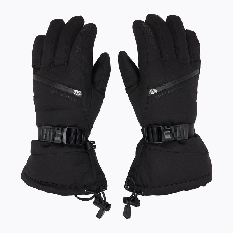 Dámske lyžiarske rukavice Reusch Demi R-Tex XT black 3
