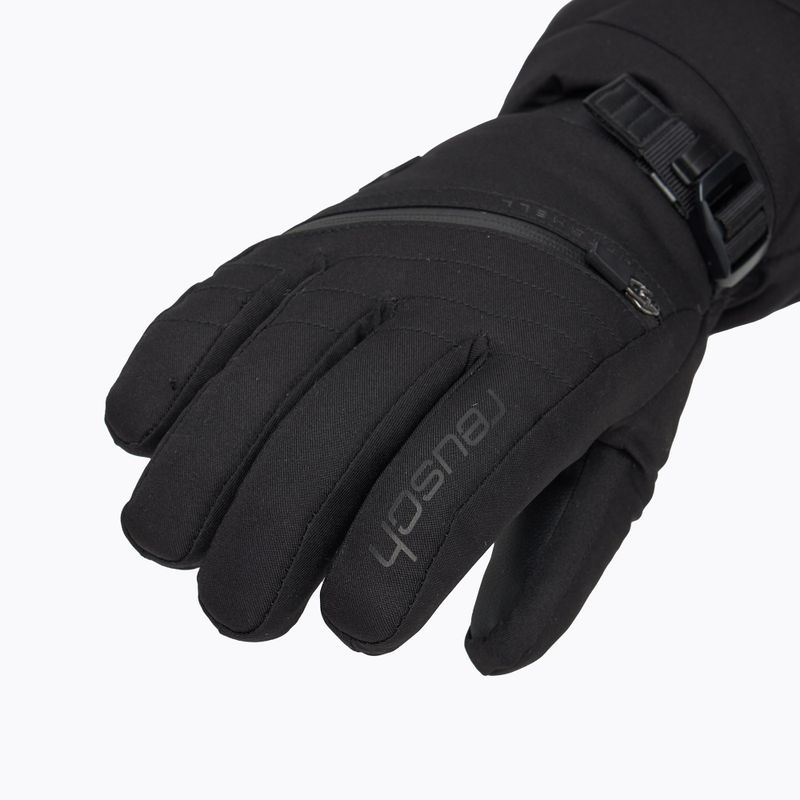 Dámske lyžiarske rukavice Reusch Demi R-Tex XT black 4