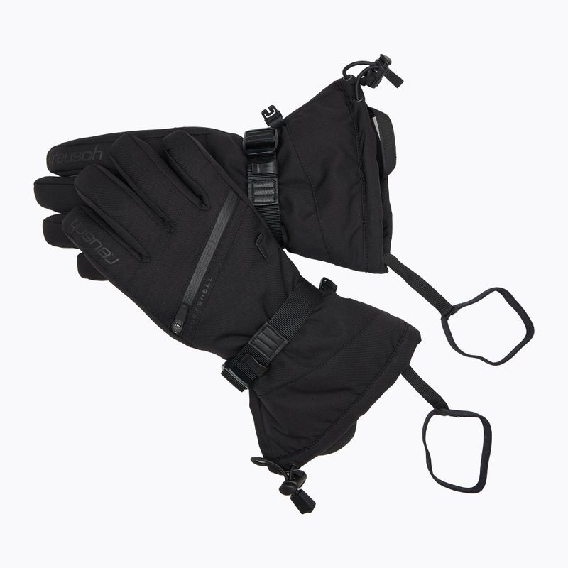 Dámske lyžiarske rukavice Reusch Demi R-Tex XT black 7