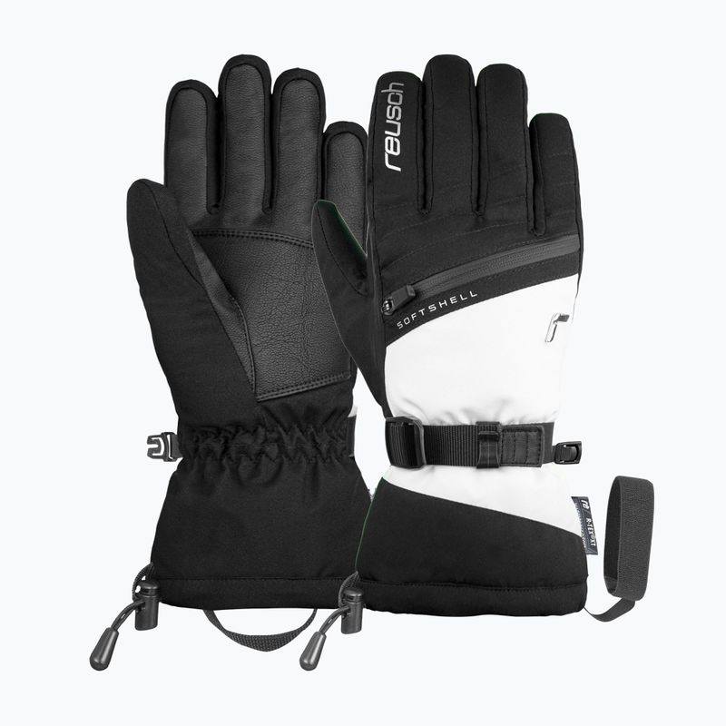 Dámske lyžiarske rukavice Reusch Demi R-Tex XT black 6