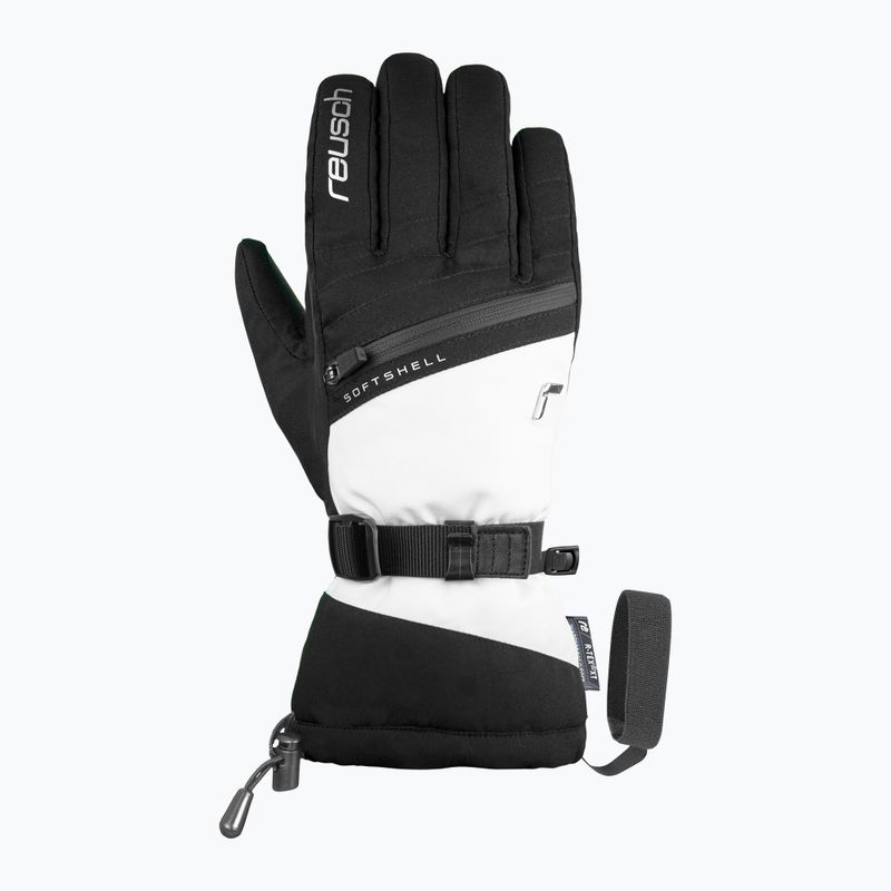 Dámske lyžiarske rukavice Reusch Demi R-Tex XT black 7