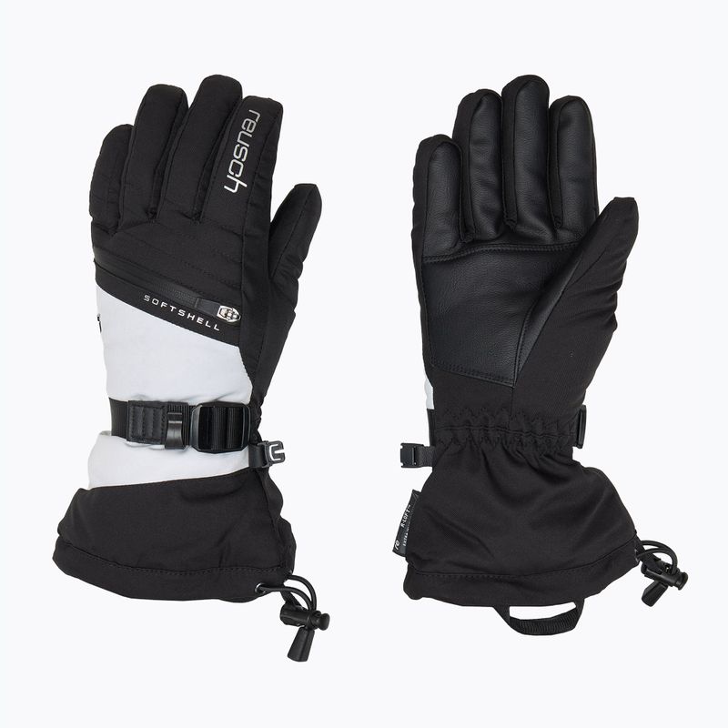 Dámske lyžiarske rukavice Reusch Demi R-Tex XT black