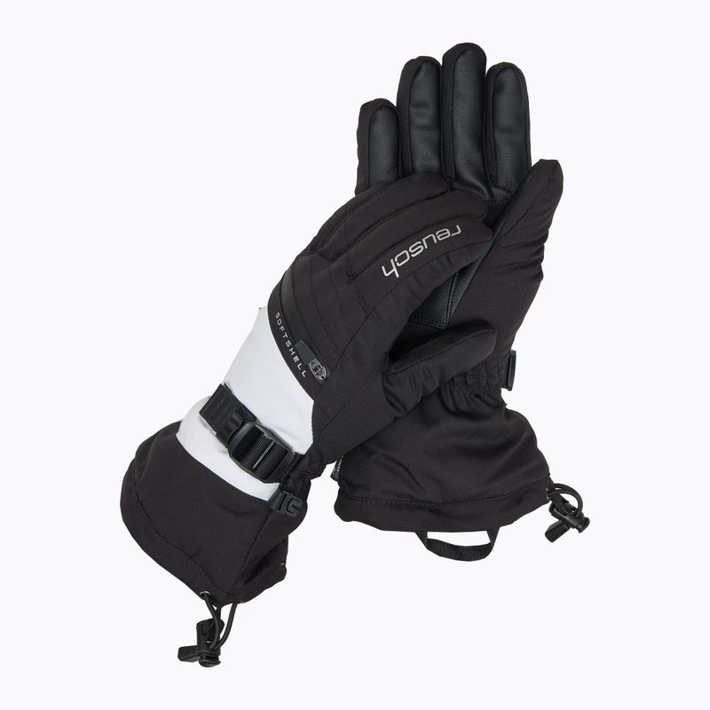 Dámske lyžiarske rukavice Reusch Demi R-Tex XT black