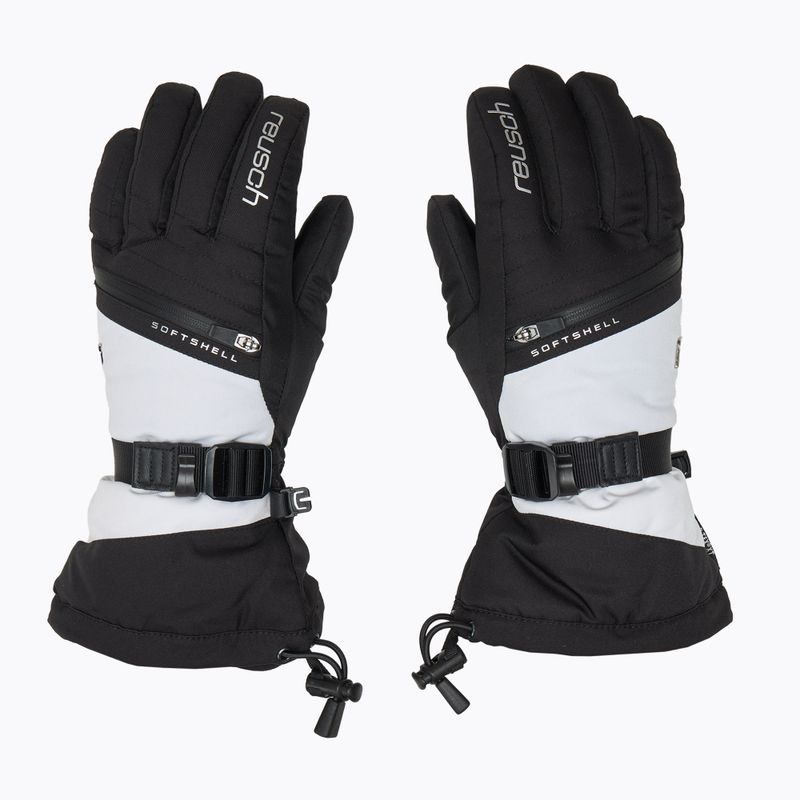 Dámske lyžiarske rukavice Reusch Demi R-Tex XT black 3