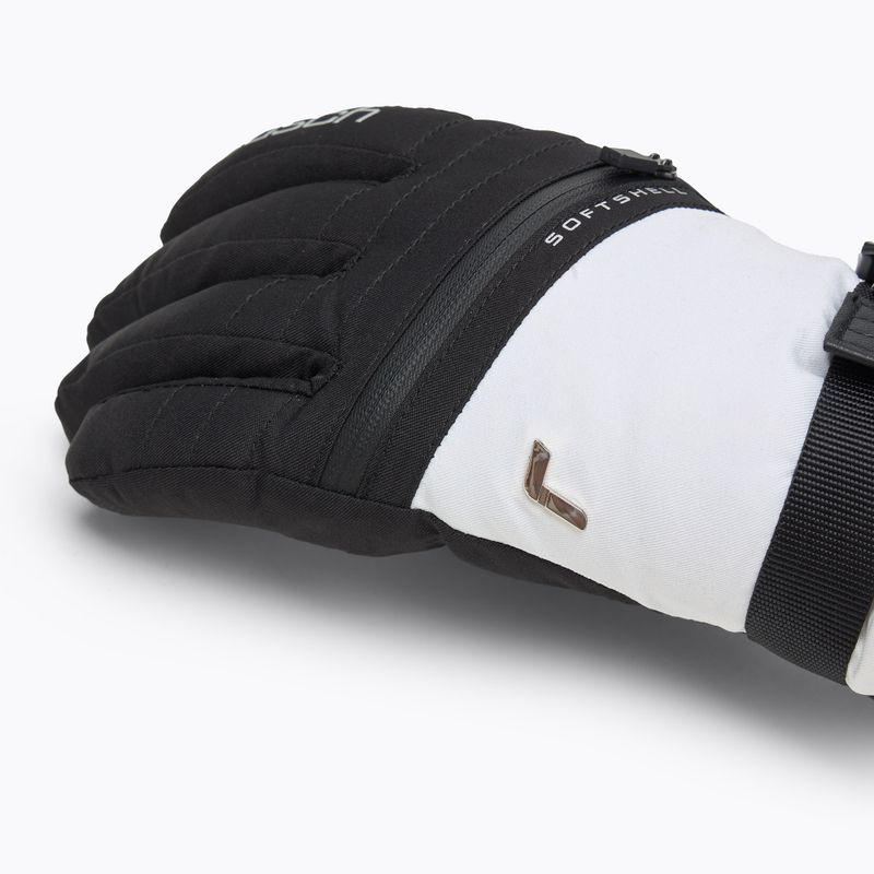 Dámske lyžiarske rukavice Reusch Demi R-Tex XT black 4