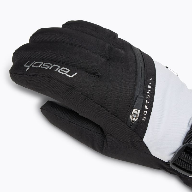 Dámske lyžiarske rukavice Reusch Demi R-Tex XT black 5