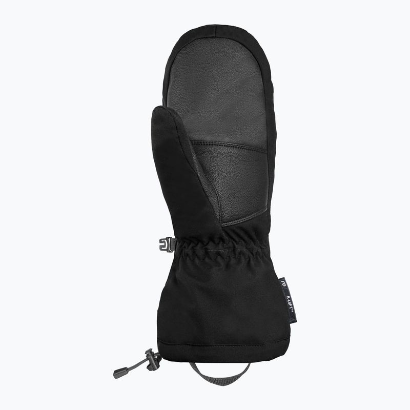 Dámske lyžiarske rukavice Reusch Demi R-Tex XT Mitten black 3