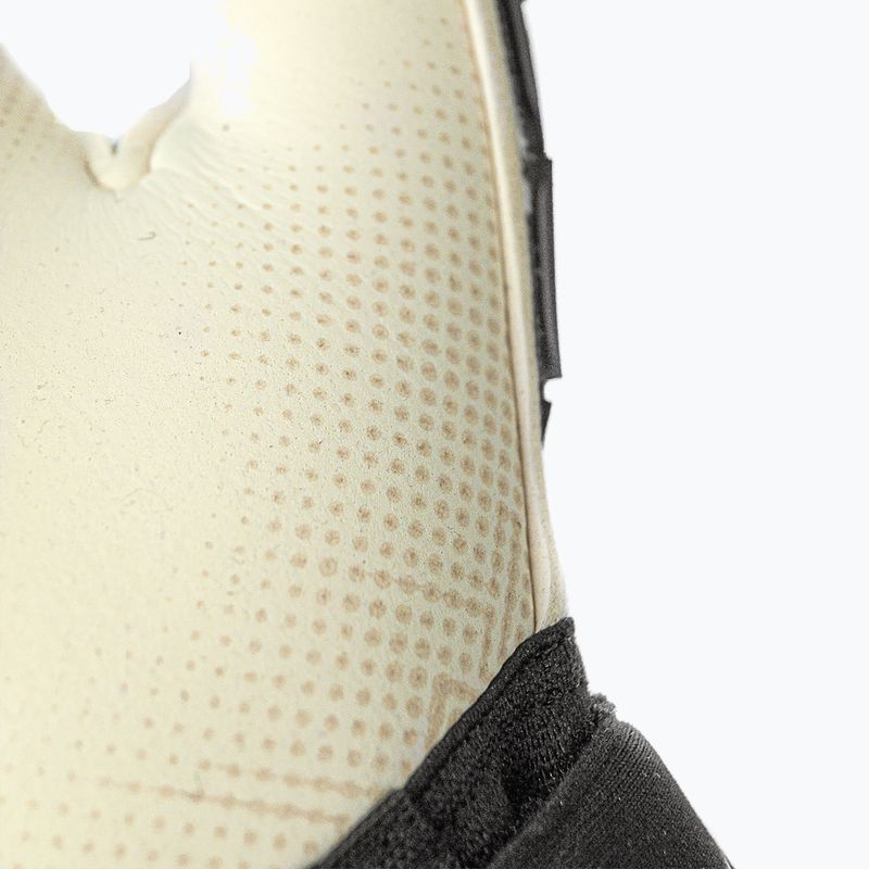 Brankárske rukavice Reusch Attrakt Freegel Gold X GluePrint Finger Support black/gold 8