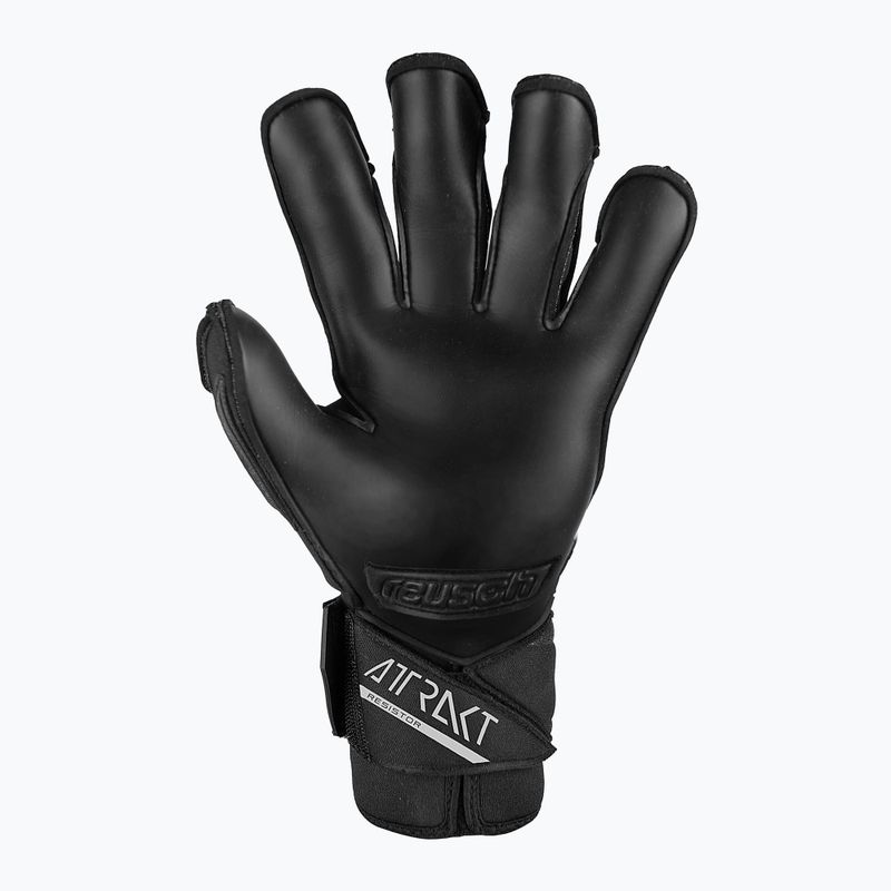 Brankárske rukavice Reusch Attrakt Infinity Resistor black 3
