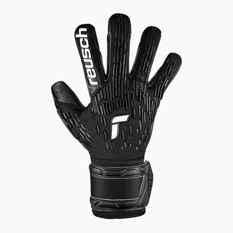 Brankárske rukavice Reusch Attrakt Freegel Infinity black 2