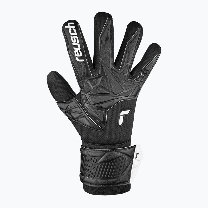 Brankárske rukavice Reusch Attrakt Infinity NC black 2