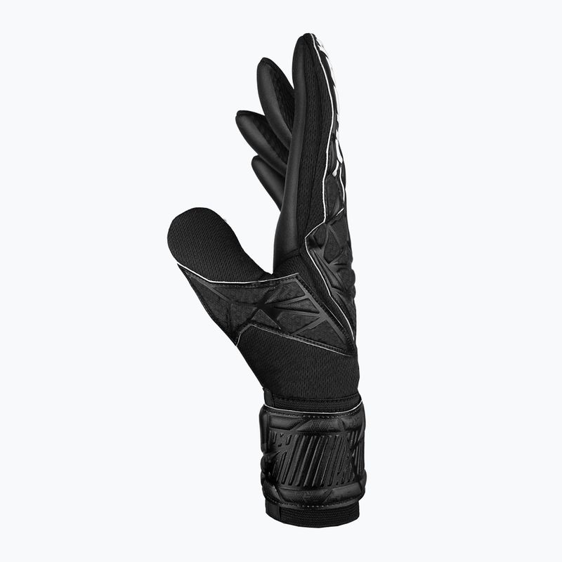 Brankárske rukavice Reusch Attrakt Infinity NC black 4