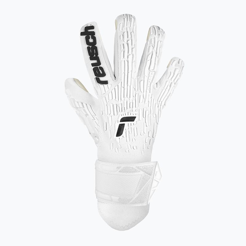 Brankárske rukavice Reusch Attrakt Freegel Gold white 2