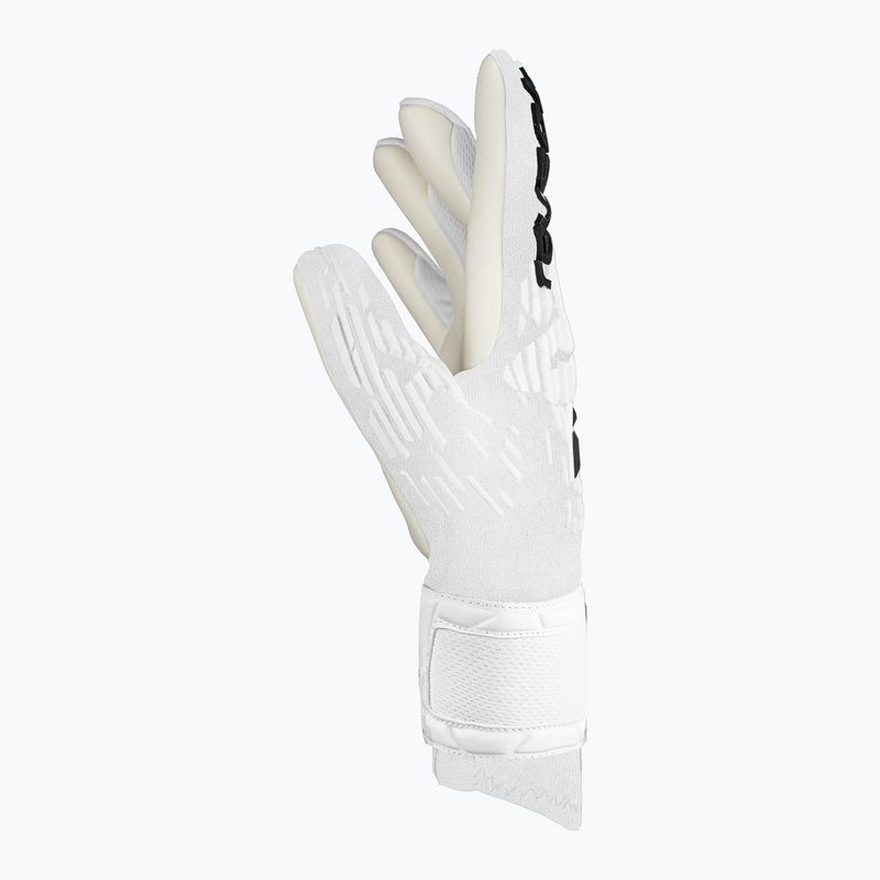 Brankárske rukavice Reusch Attrakt Freegel Gold white 4
