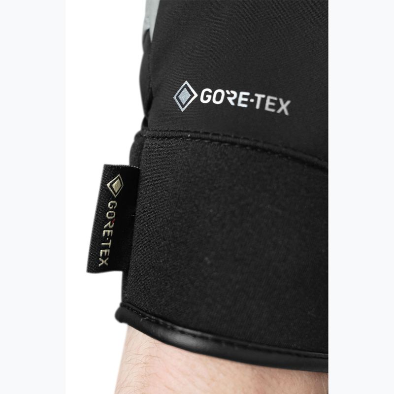 Lyžiarske rukavice Reusch Jupiter Gore-Tex red/grey 7