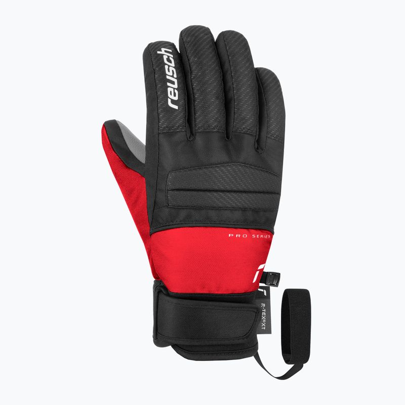 Detské lyžiarske rukavice  Reusch Warrior R-Tex XT Junior marco odermatt 8