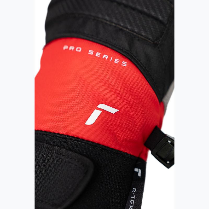 Detské lyžiarske rukavice  Reusch Warrior R-Tex XT Junior marco odermatt 11