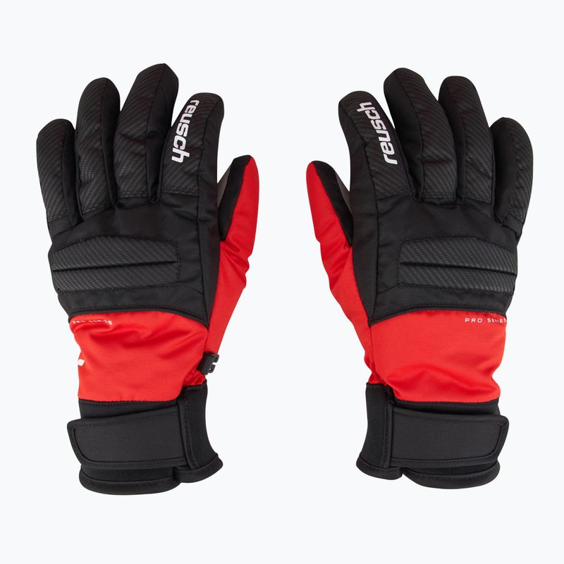 Detské lyžiarske rukavice  Reusch Warrior R-Tex XT Junior marco odermatt 2