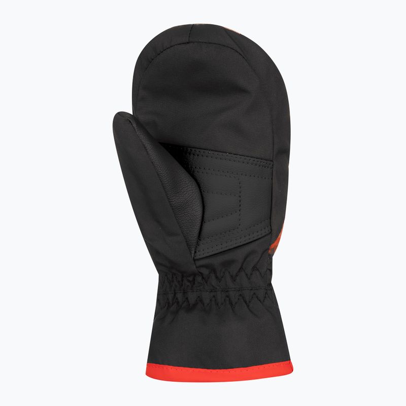 Detské lyžiarske rukavice  Reusch Scottie Mitten bear 3