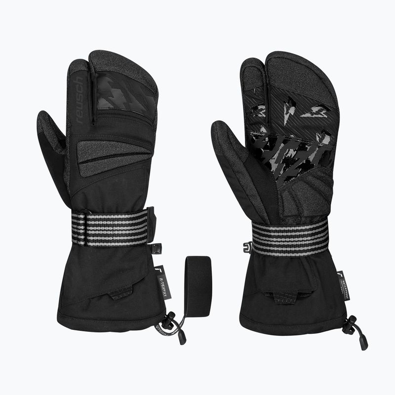 Snowboardové rukavice Reusch Sweeber III R-Tex XT Lobster black