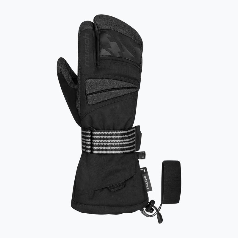 Snowboardové rukavice Reusch Sweeber III R-Tex XT Lobster black 3