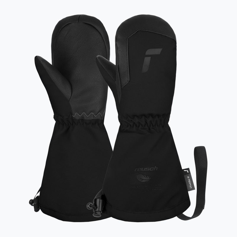 Detské lyžiarske rukavice Reusch Olaf Down R-Tex XT Mitten black 2