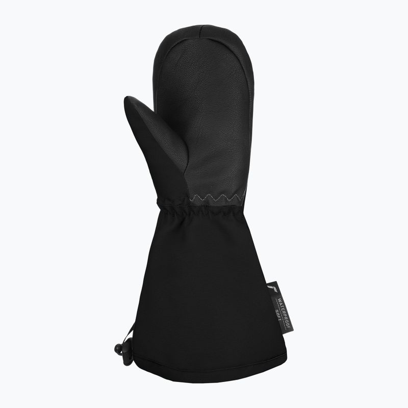 Detské lyžiarske rukavice Reusch Olaf Down R-Tex XT Mitten black 4