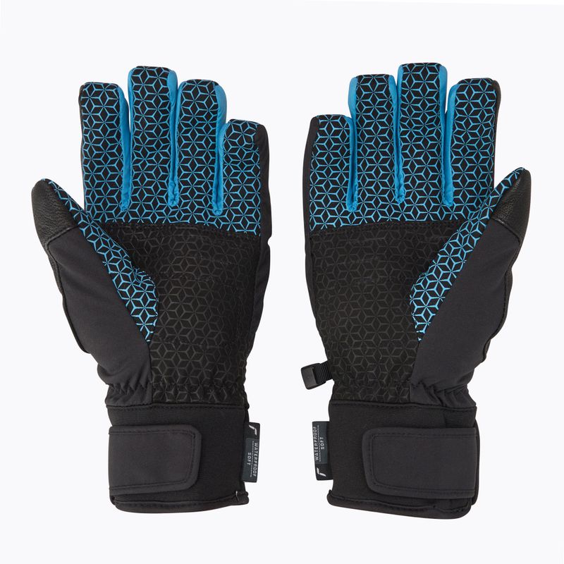 Lyžiarske rukavice Reusch Dragon R-Tex XT dress blue/orange popsicl 3