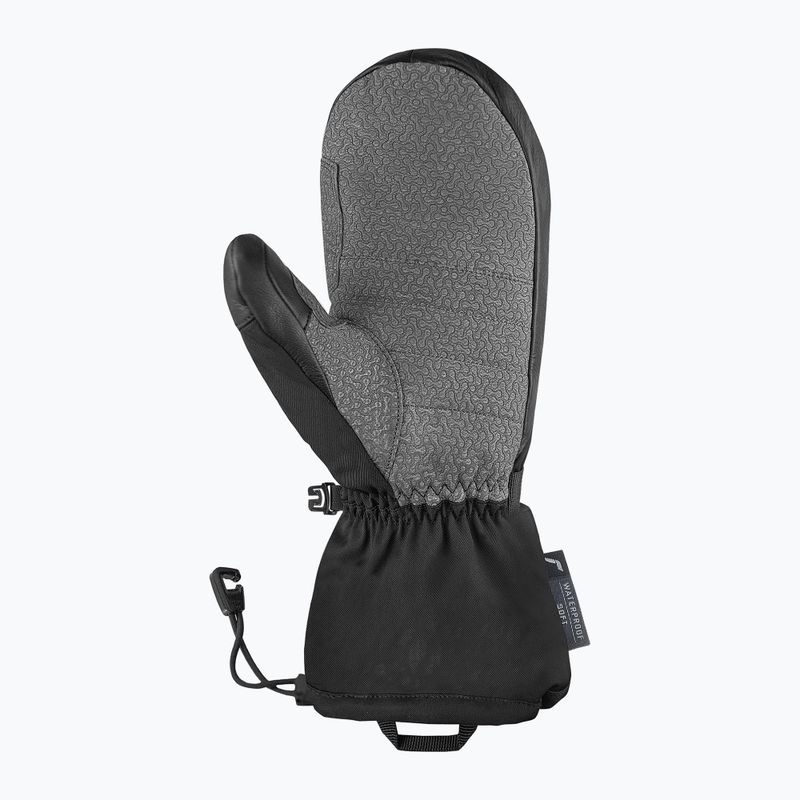 Pánske lyžiarske rukavice Reusch Advanced Heat R-Tex XT Mitten black 3
