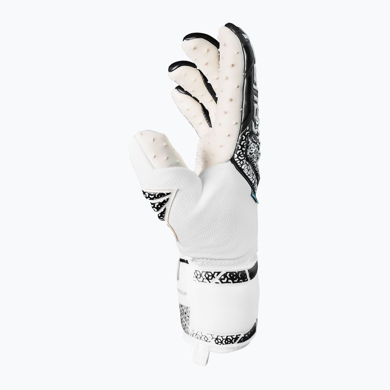 Brankárske rukavice Reusch Attrakt SpeedBump white/silver/black 3