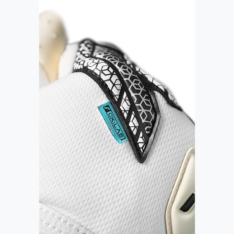 Brankárske rukavice Reusch Attrakt SpeedBump white/silver/black 5