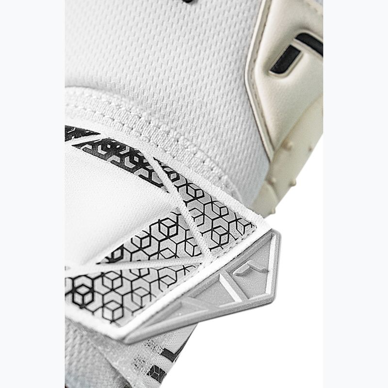 Brankárske rukavice Reusch Attrakt SpeedBump white/silver/black 6