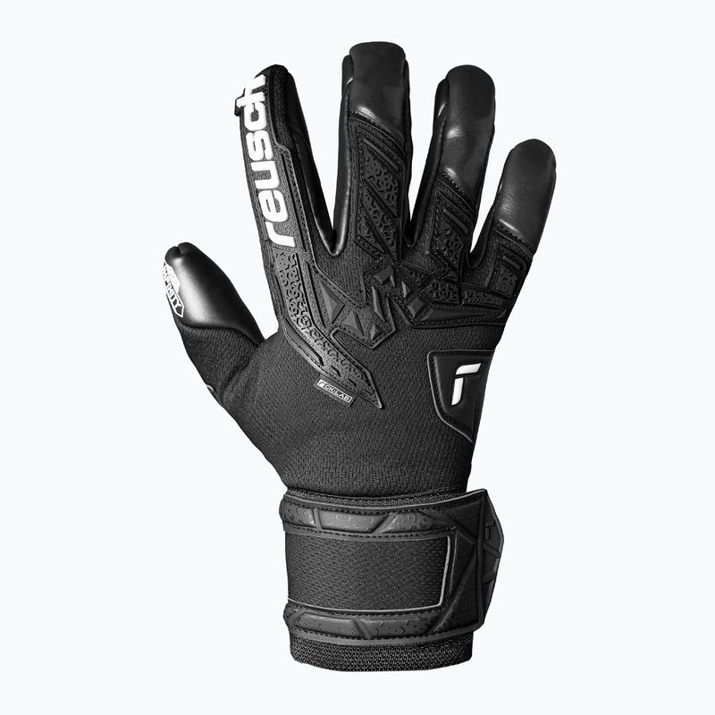 Reusch Attrakt Freegel brankárske rukavice Infinity black 2