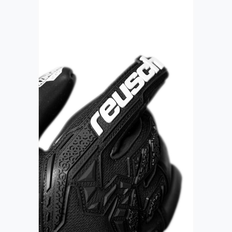 Reusch Attrakt Freegel brankárske rukavice Infinity black 5