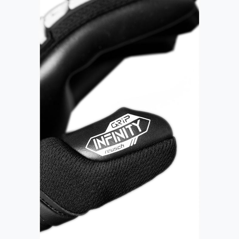 Reusch Attrakt Freegel brankárske rukavice Infinity black 7