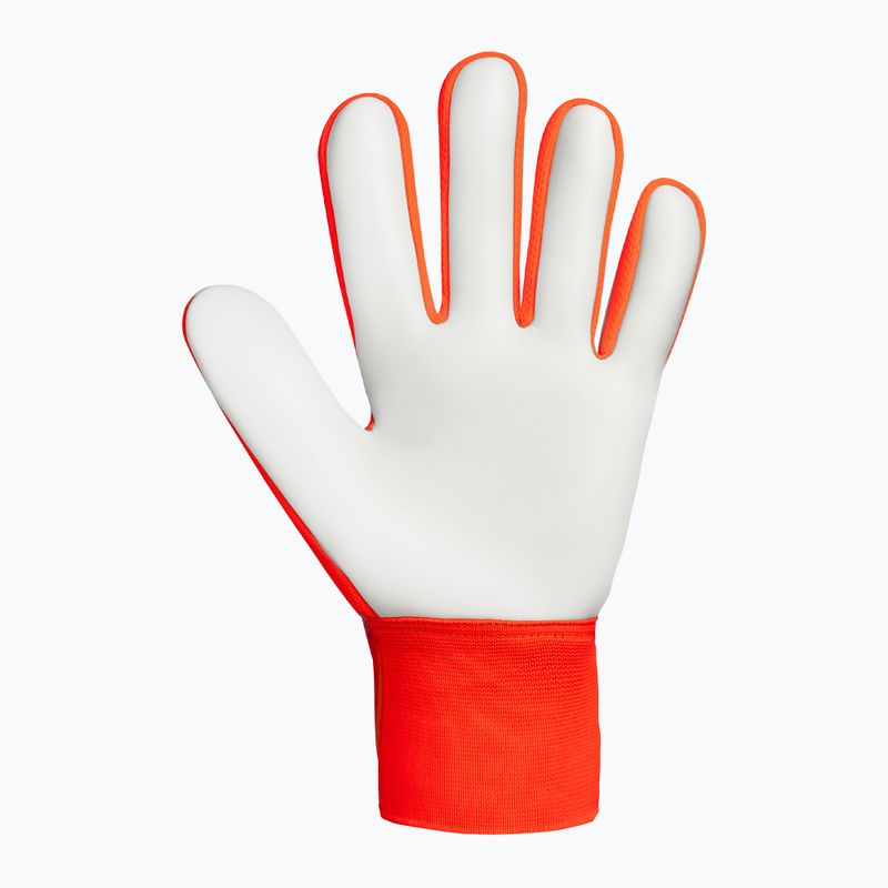 Brankárske rukavice Reusch Attrakt Starter Solid shock orange/blue 3