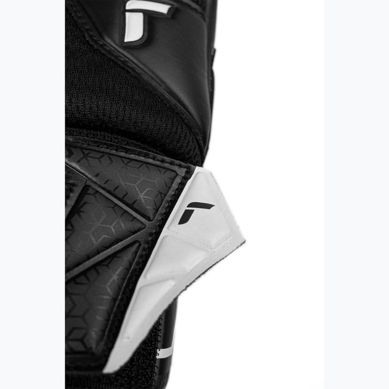 Reusch Attrakt Infinity NC brankárske rukavice čierne 7