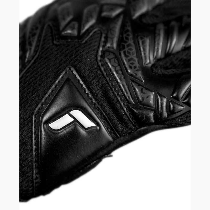 Reusch Attrakt Infinity NC Junior brankárske rukavice čierne 7