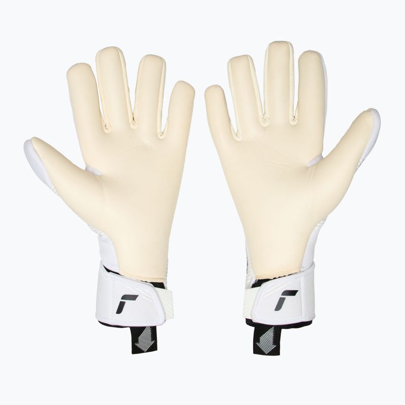 Brankárske rukavice Reusch Fastgrip Gold X white 3