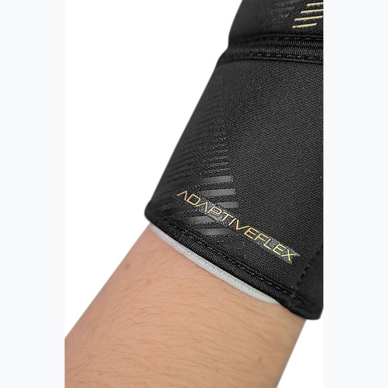Brankárske rukavice Reusch Fastgrip Gold black/gold 6
