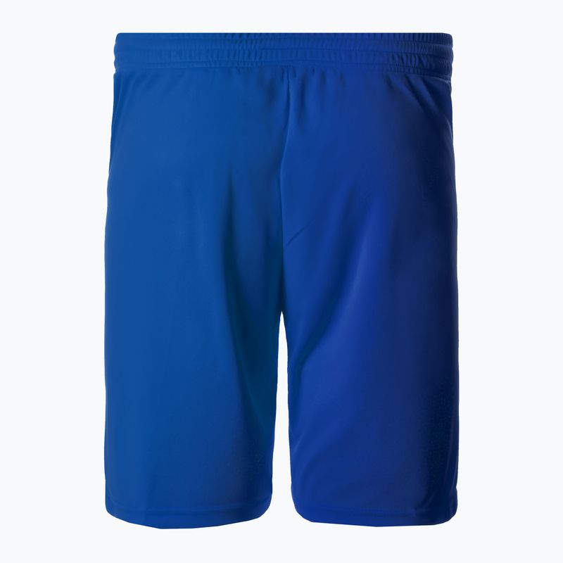 Futbalové šortky Reusch Match Short brilantný blue/safety yellow 2