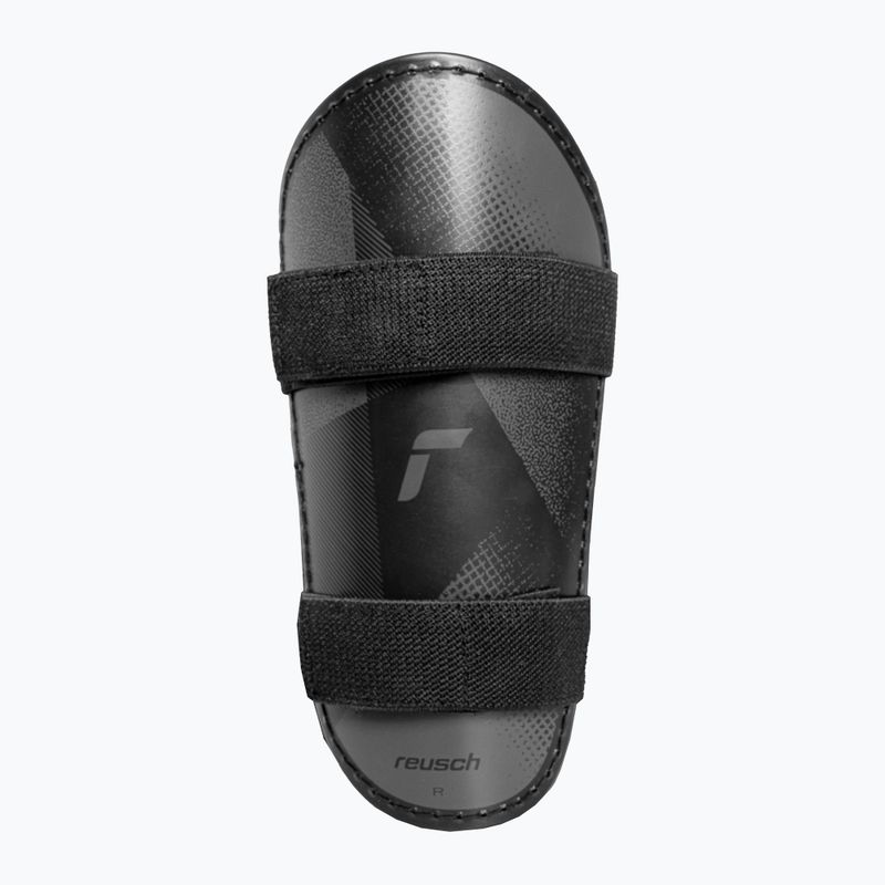 Chrániče holení Reusch Shin Guard Compact Lite black/grey 3