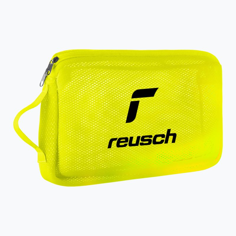 Taška Reusch Goalkeeping Bag safety yellow/black