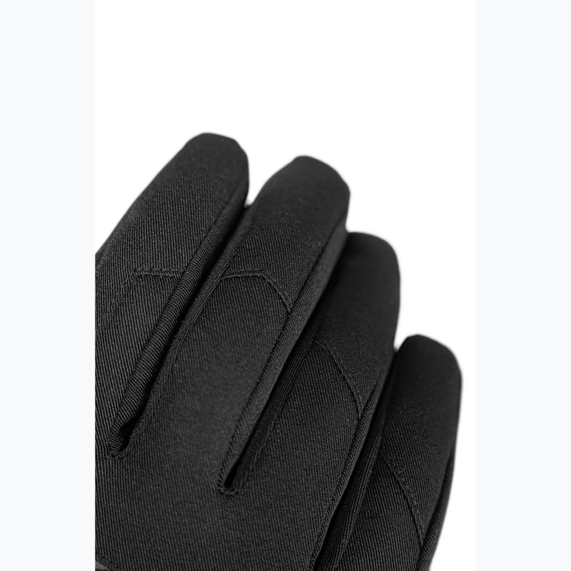 Dámske lyžiarske rukavice Reusch Keira R-Tex XT black/black leopard 5