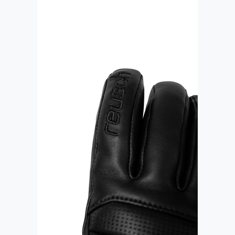 Dámske lyžiarske rukavice Reusch Megan R-Tex XT black/angora 4