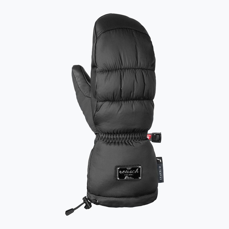 Dámske lyžiarske rukavice Reusch Puffy R-Tex® XT Mitten black 3