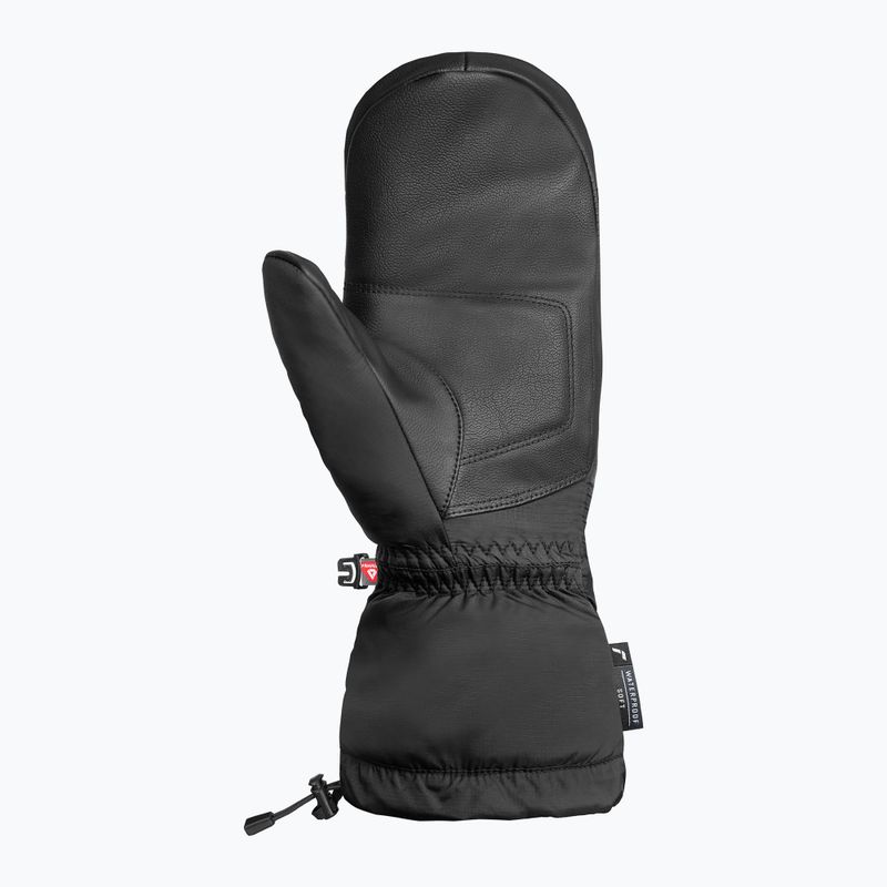 Dámske lyžiarske rukavice Reusch Puffy R-Tex® XT Mitten black 4