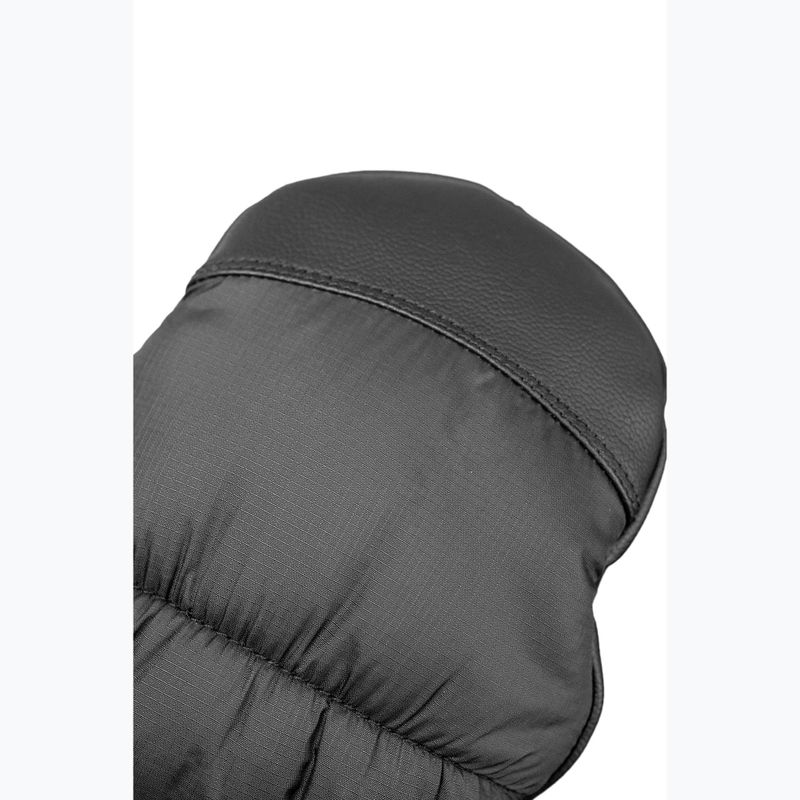 Dámske lyžiarske rukavice Reusch Puffy R-Tex® XT Mitten black 5